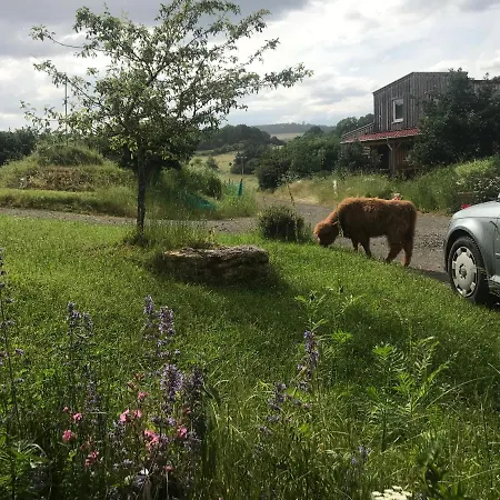 Rechhof Urlaub Bei Tieren Apartament Schalkenbach