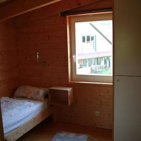 Rechhof Urlaub Bei Tieren Apartament Schalkenbach