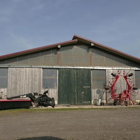 Rechhof Urlaub Bei Tieren Apartamento