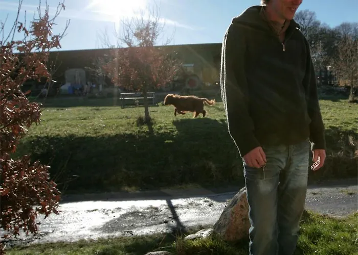 Rechhof Urlaub Bei Tieren Apartamento *