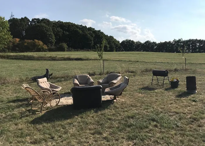 Rechhof Urlaub Bei Tieren * Schalkenbach