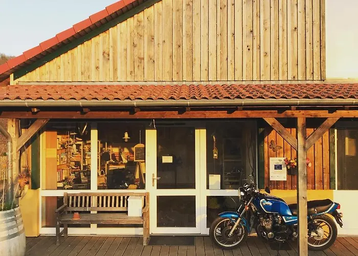 Apartamento Rechhof Urlaub Bei Tieren *