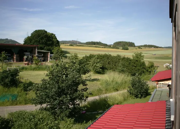 Rechhof Urlaub Bei Tieren Διαμέρισμα