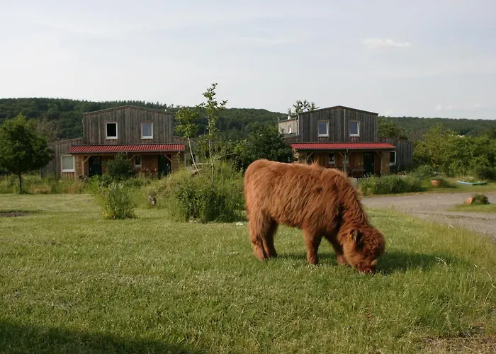 Rechhof Urlaub Bei Tieren Διαμέρισμα