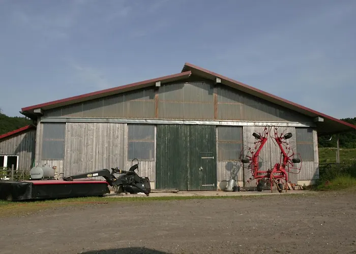 Rechhof Urlaub Bei Tieren Διαμέρισμα